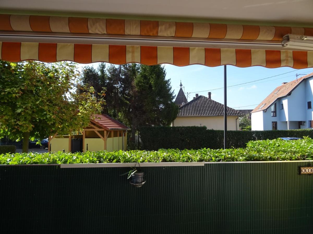 Hameau Apartment Mutzig Exterior foto